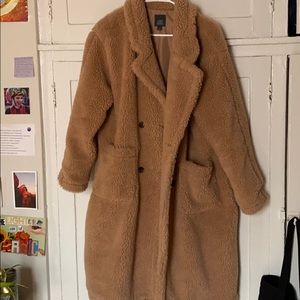 Teddy coat